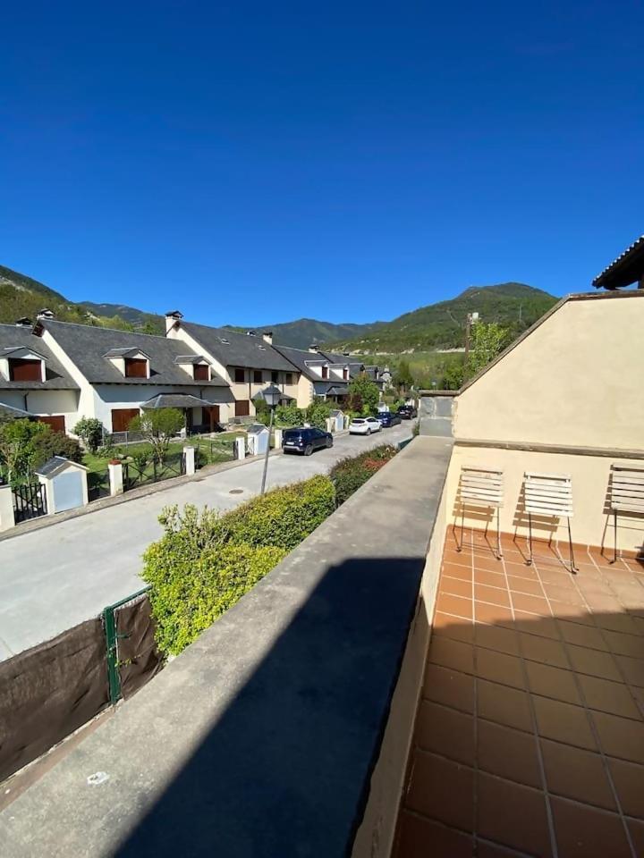 Coqueto Apartamento Duplex Fiscal Eksteriør bilde