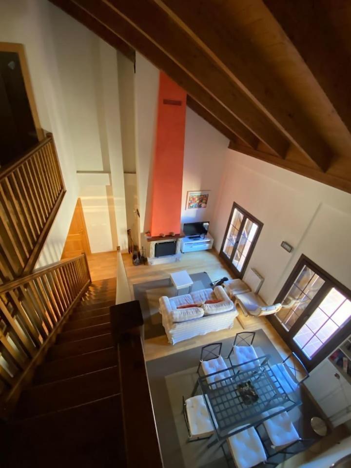 Coqueto Apartamento Duplex Fiscal Eksteriør bilde