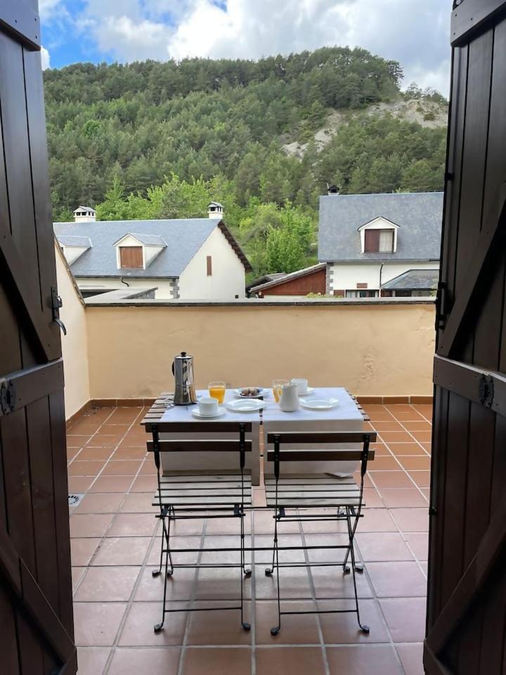 Coqueto Apartamento Duplex Fiscal Eksteriør bilde