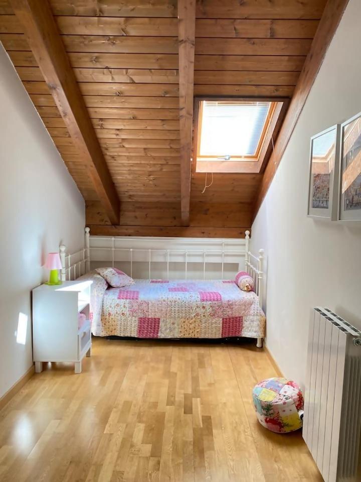 Coqueto Apartamento Duplex Fiscal Eksteriør bilde